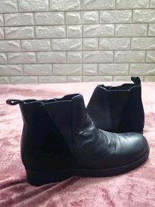 Stylish Black Ankle Boots