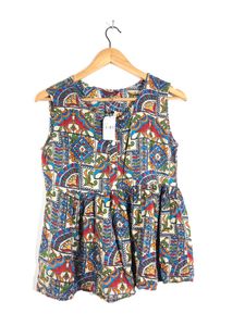 Multi Colour Printed Top(Women’s)
