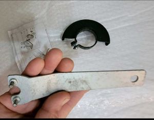 Set 4 Garander Safety Gard &amp;pin&amp;Google cutter Will