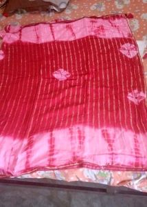 New Two Tone Saree