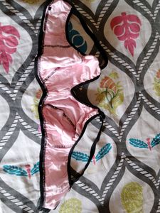 Cotton Adjustable Bra