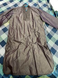 Wine Colour Pathani (best Offer For Clearance)