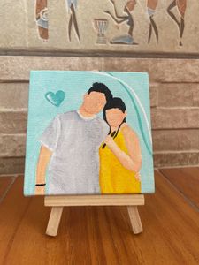 Custom Flat Illustration