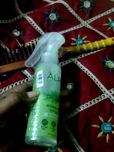 Alps Rosemary Water for Thick Hair