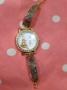 Eiffel Tower Women's Watch