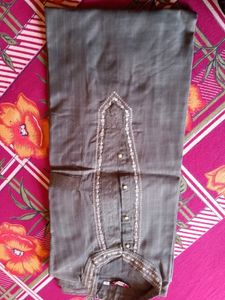 Mandarian Collar Kurta For Men (24) (42) (48)