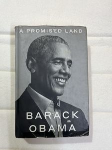 A Promised Land by Barack Obama