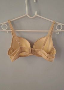 Nude Underwire Bra