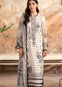 Original Pakistani Mausummery Lawn Suit