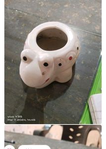 Turtle Shape Planter