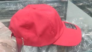 Red Jordan Cap