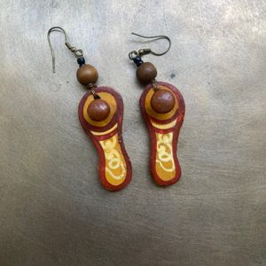 Earrings Budha’s Kharam
