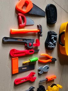 Tool Kit For Kids