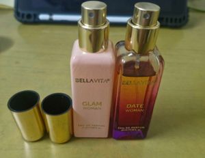Bellavita Perfume Combo for Women