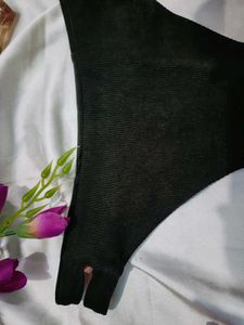 🇳🇿💫🎀Stylish Black Bikini Bottom