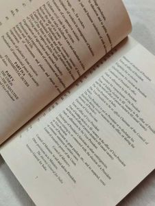 The Constitution of India Book