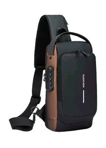 Stylish Men's Crossbody Sling Bag