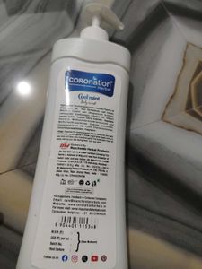 Coronation Cool Mint Body Wash