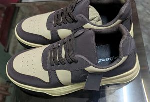 Brand new Stylish Two-Tone Sneakers