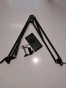 Adjustable Desk Mount Stand