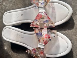 White Footwear