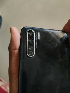 Used Smartphone oppo f15 and not work fingerprint