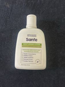 Sanfe Moisturising Lotion
