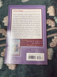 Nancy Drew Diaries: Curse of the Arctic Star
