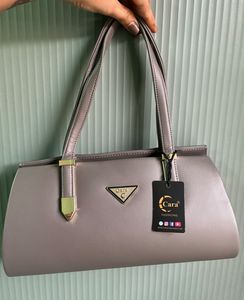 Chic Grey Cara Fashions Handbag