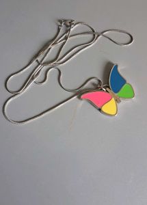 NEW - WESTSIDE - Anti Tarnish Butterfly Necklace