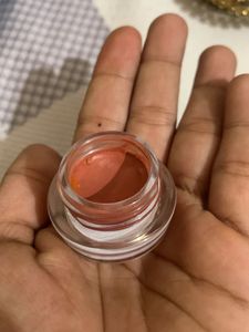 Lip And Cheek Tint .Use For Eye Also