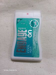 Engage Cool Aqua Pocket Perfume for Women