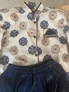 Ethnic Printed Co-ord Set