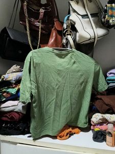Olive Green "Limited Edition" T-Shirt