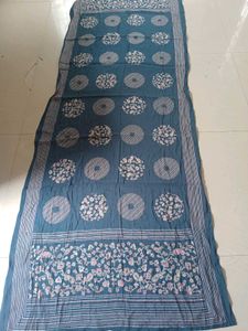 White Kurta Set with Dupatta