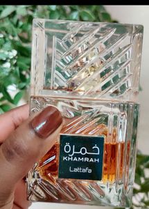 Lattafa Khamrah 5ml sample