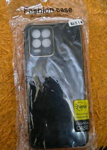 Realme 8 back cover case 🖤