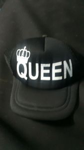 fashionable half net caps