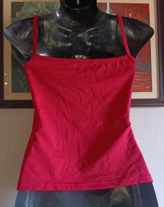 Women's Pink Cami Top