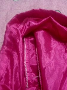 Pink Embroidered Salwar Kameez