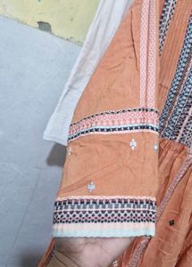 Elegant Ethnic Kurta Dress