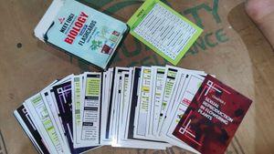 NEET Biology Flashcards