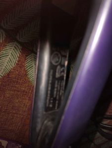 Hair Straightener