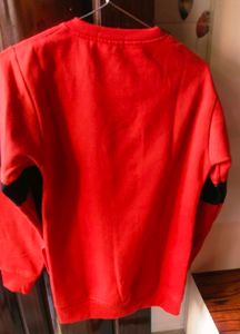 Sweatshirt For Boys 15_16 Years Old No Damage Good