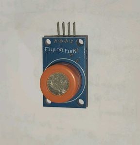 MQ-3 alcohol sensor