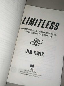 Limitless Jim Kwik