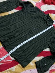 combo Men's Striped Casual Shirt