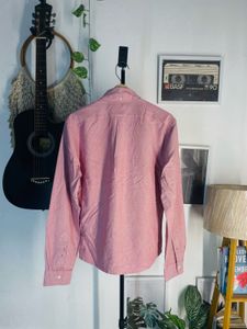 Ralph Lauren Pink Oxford Shirt