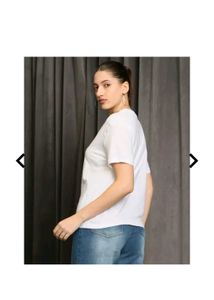 Croissant Graphic Tee - Casual Chic