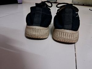 Comfort Of Shoe